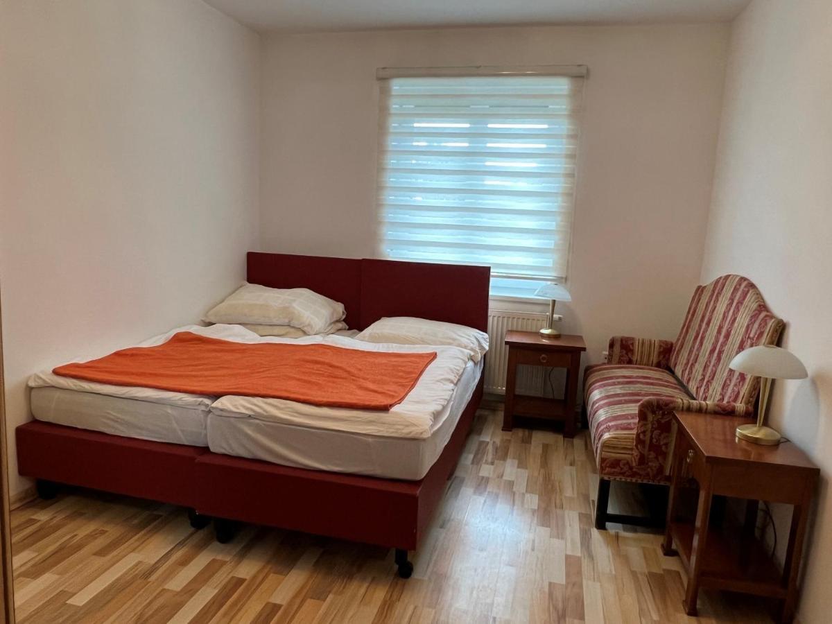 Ferienzimmer Zwischen Wien Und Tulln Tulln An Der Donau Eksteriør bilde